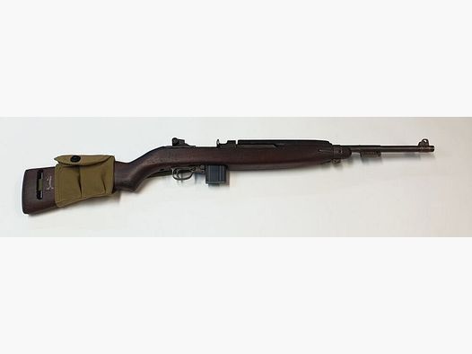 Saginaw Steering carabine semi-automatique US 30M1 Carbine cal. .30 Carb fabricant : Saginaw Steering