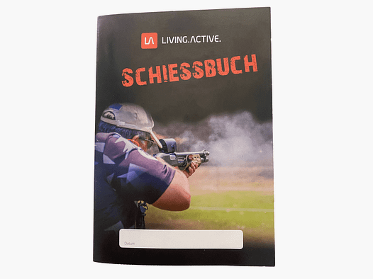 LivingActive Schießbuch