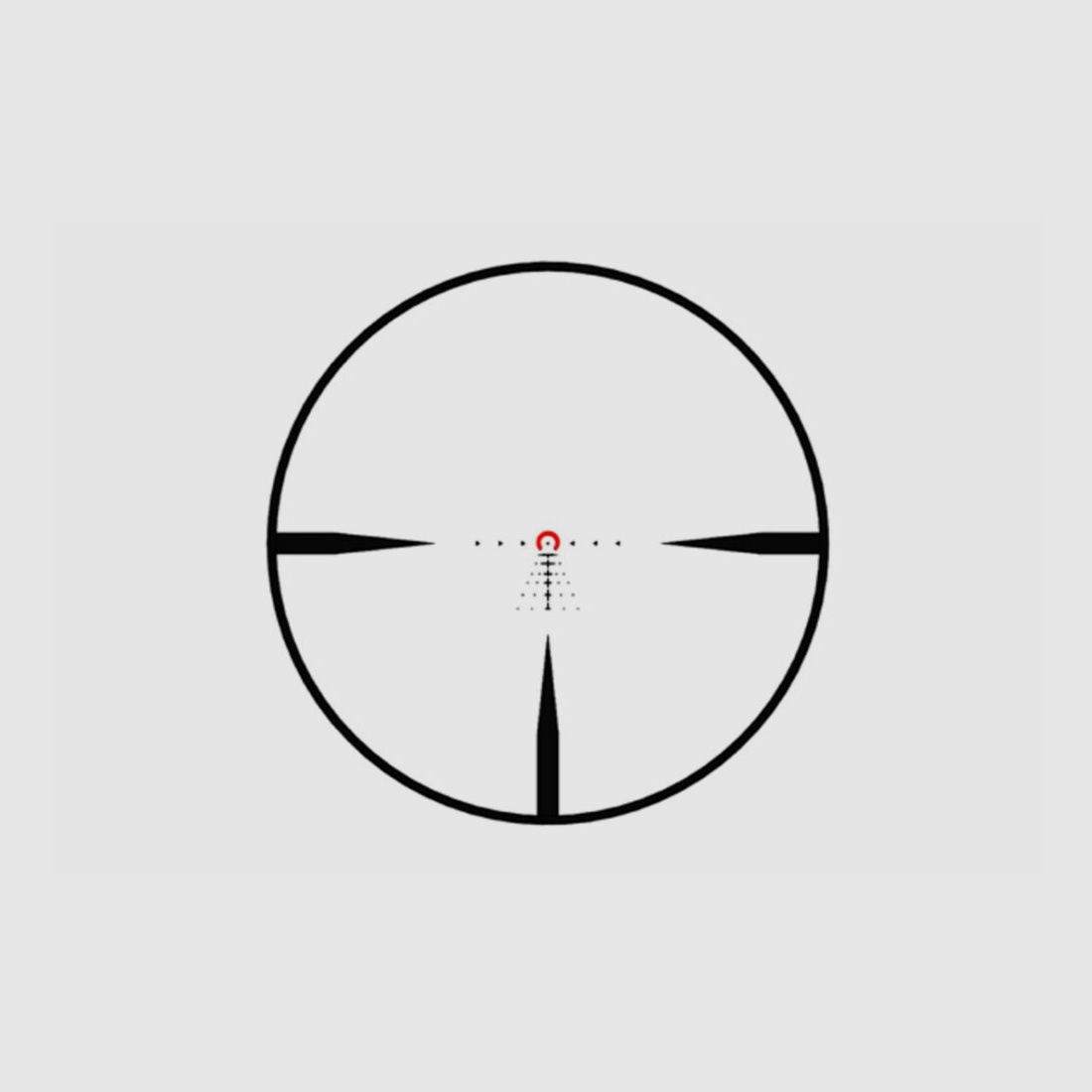 SigSauer Sig Sauer TANGO-MSR | 1-10x28 | MSR BDC10 SFP