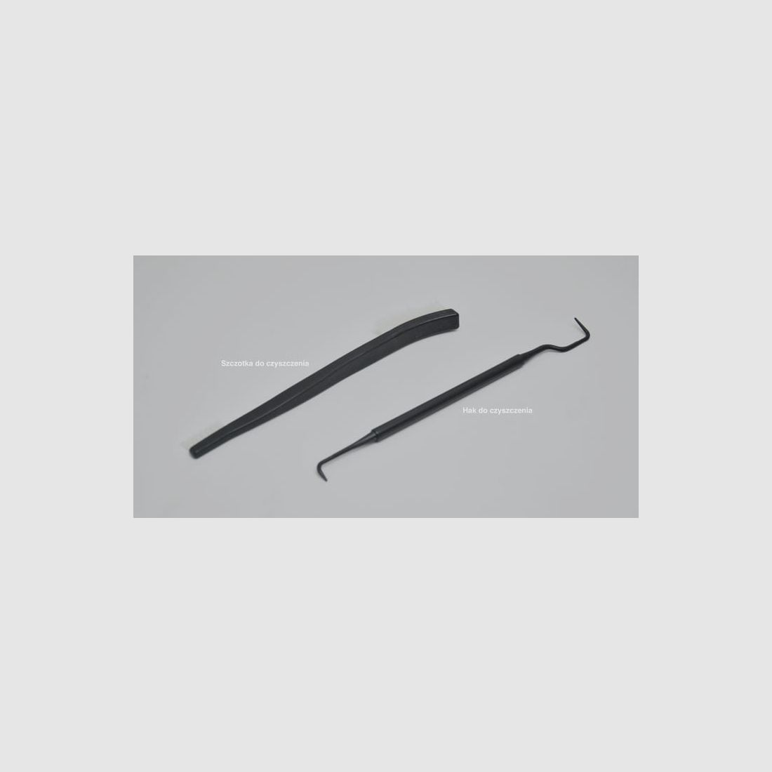 Waffenreinigungsset, 24-teilig, Aluminiumkoffer, Bild 9 von 13