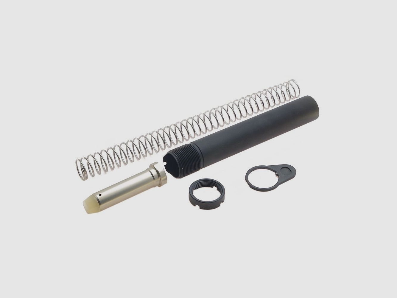 Kit ADC Tubo M4, Dämpfer, Feder für AR15, Bild 1 von 3