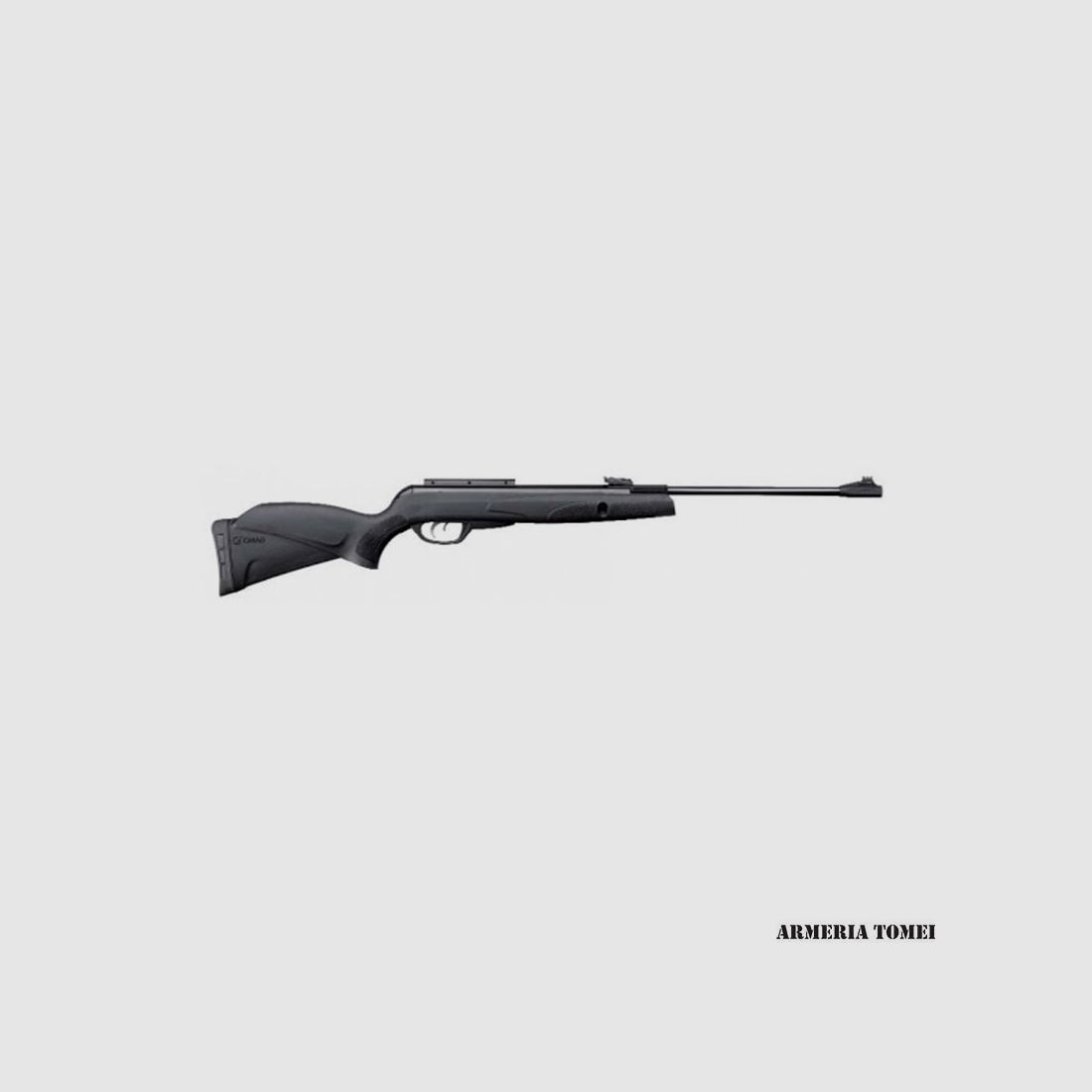 CARABINA – GAMO – BLACK KNIGHT IGT MACH cal. 4,5 (KIT CON OTTICA 3-9X40, PALLINI MATCH 50), immagine 2 di 2