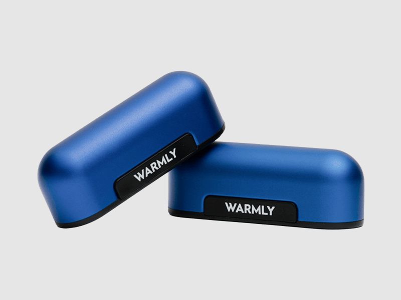 Warmly Pro (Blue)