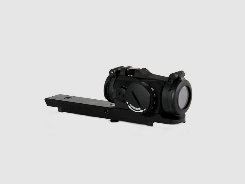 SET CACCIA DRIVEN Aimpoint MICRO H2 + Base DENTLER