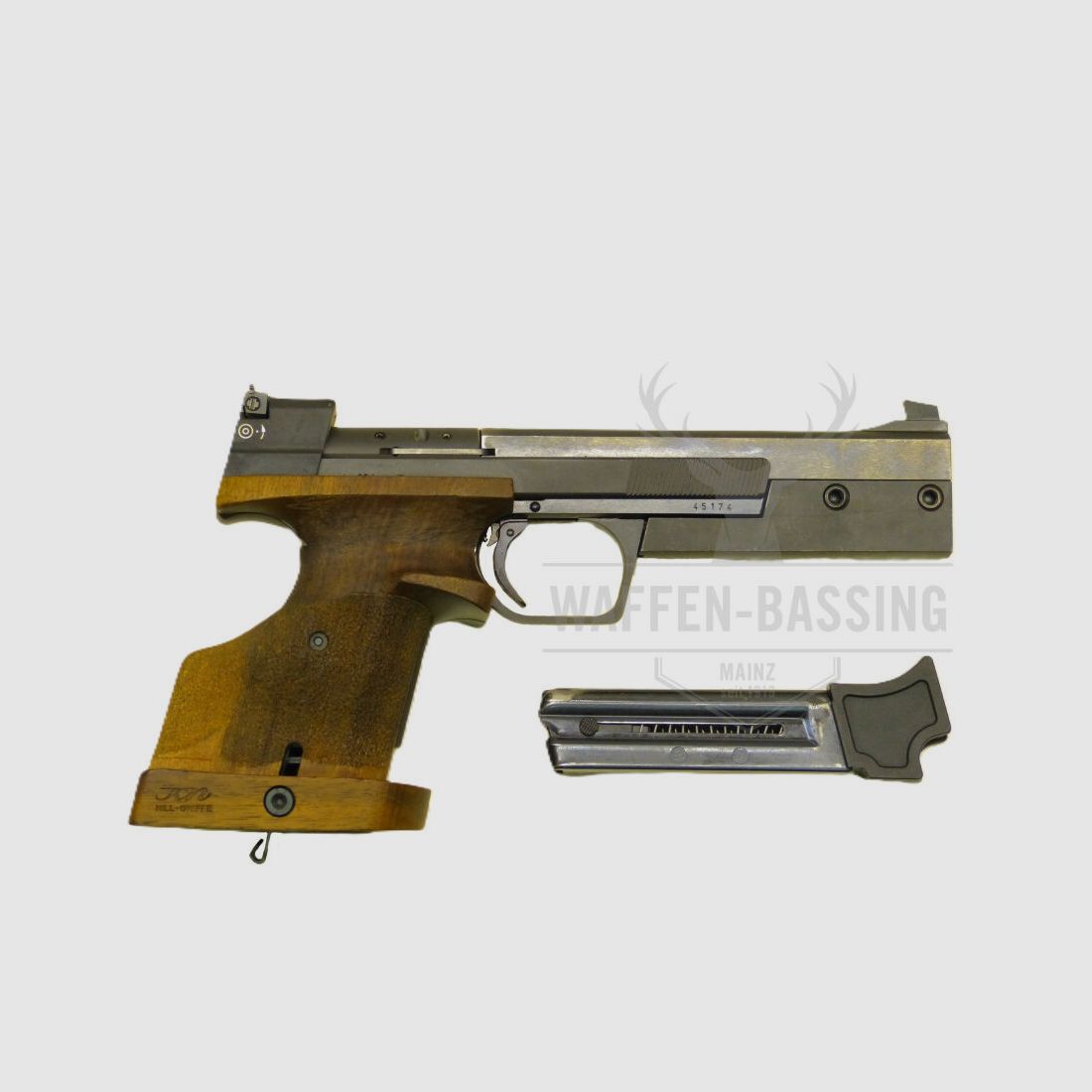 Hämmerli 208 S