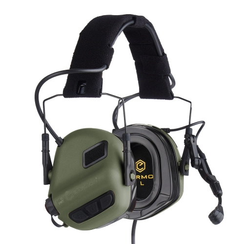 Earmor – Headset M32 PLUS – Grün – M32-FG (PLUS), Bild 1 von 7