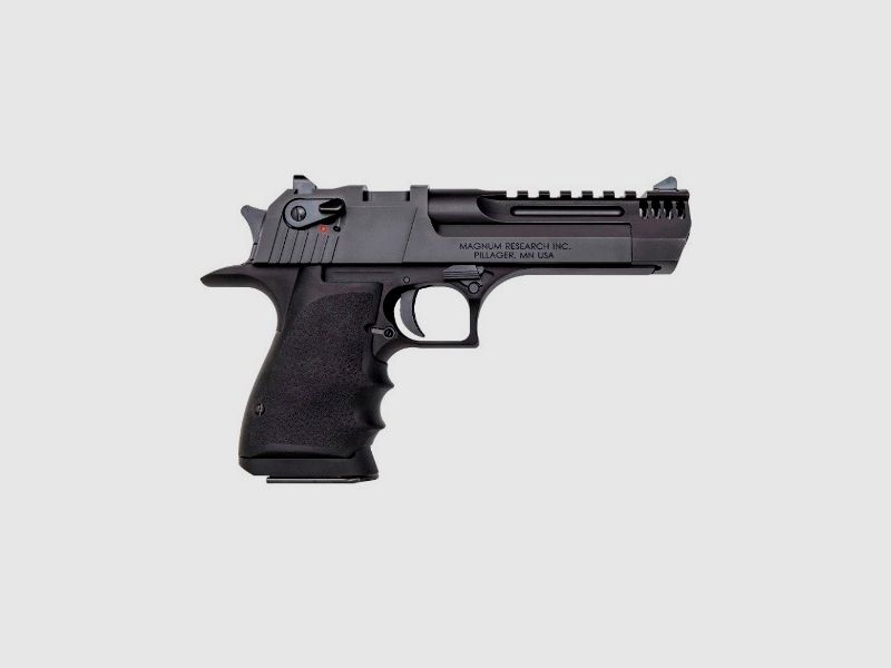 Desert Eagle L5" Black MB Integral