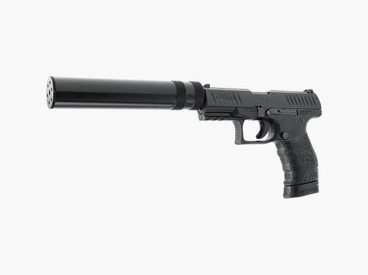 Walther PPQ M2 Navy Kit Schreckschusswaffe 9mm brüniert
