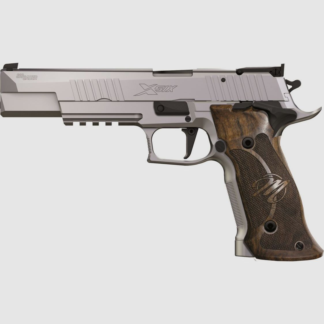 SigSauer P220 X-SIX II PPC 45ACP