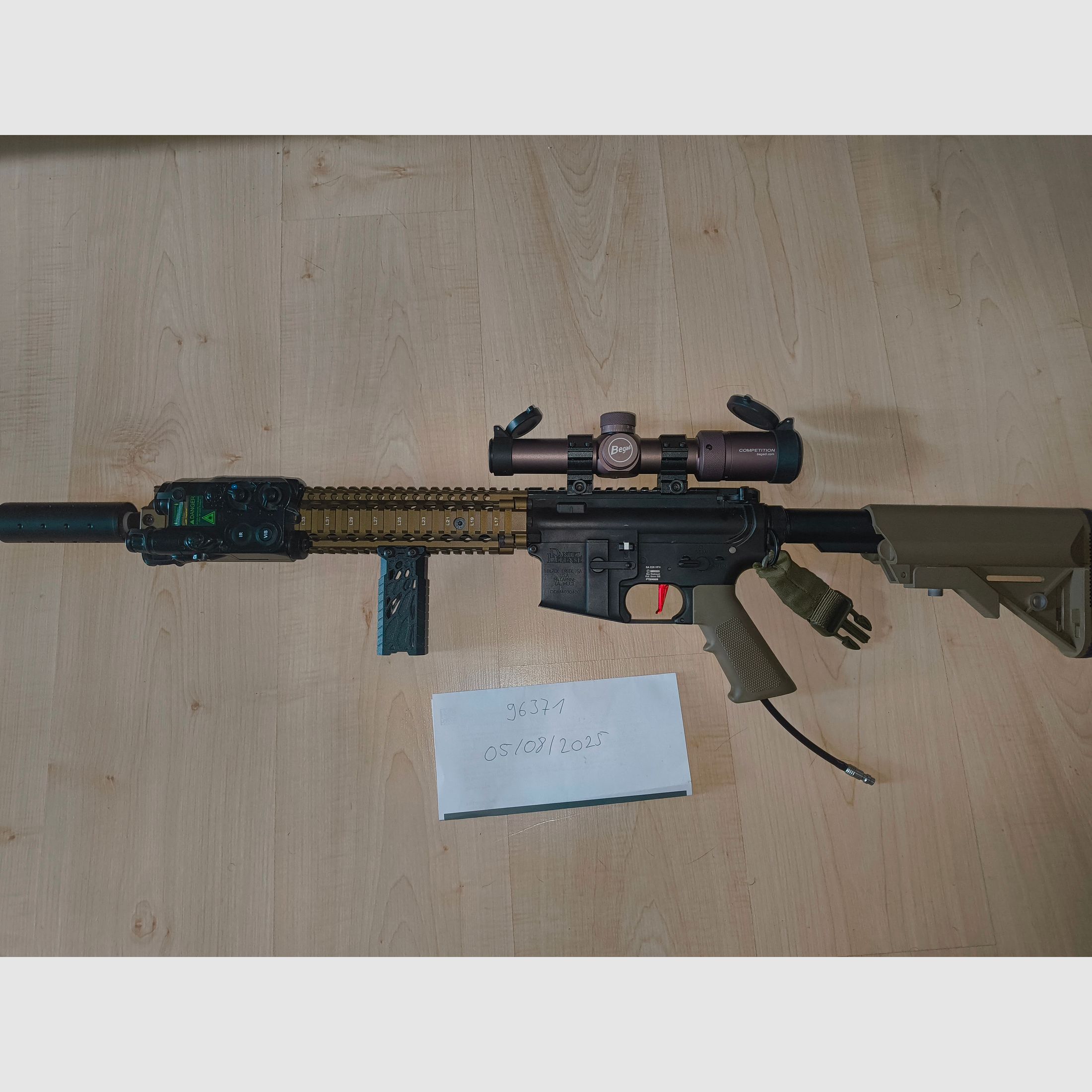 Mk18 hpa