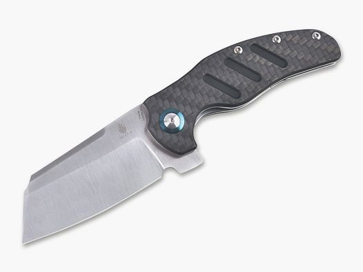 Taschenmesser Sheepdog C01C XL Carbon