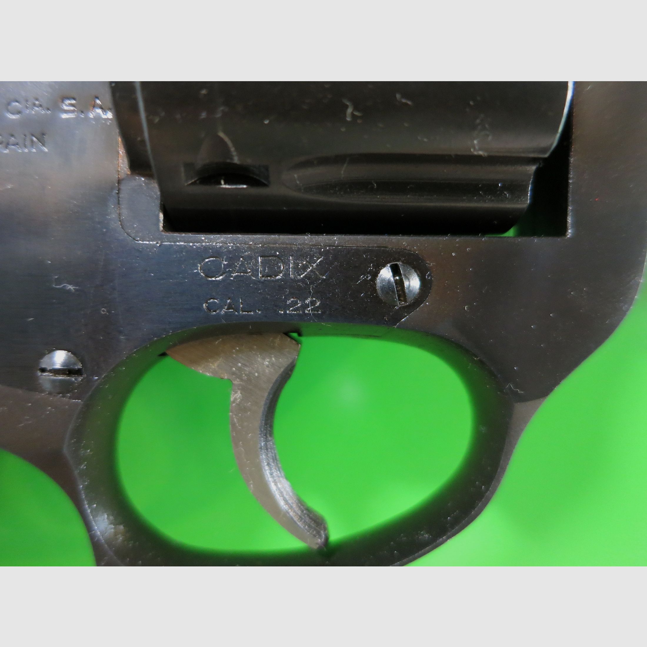 Astra Cadix, .22lr, 4" Sportrevolver     #45-