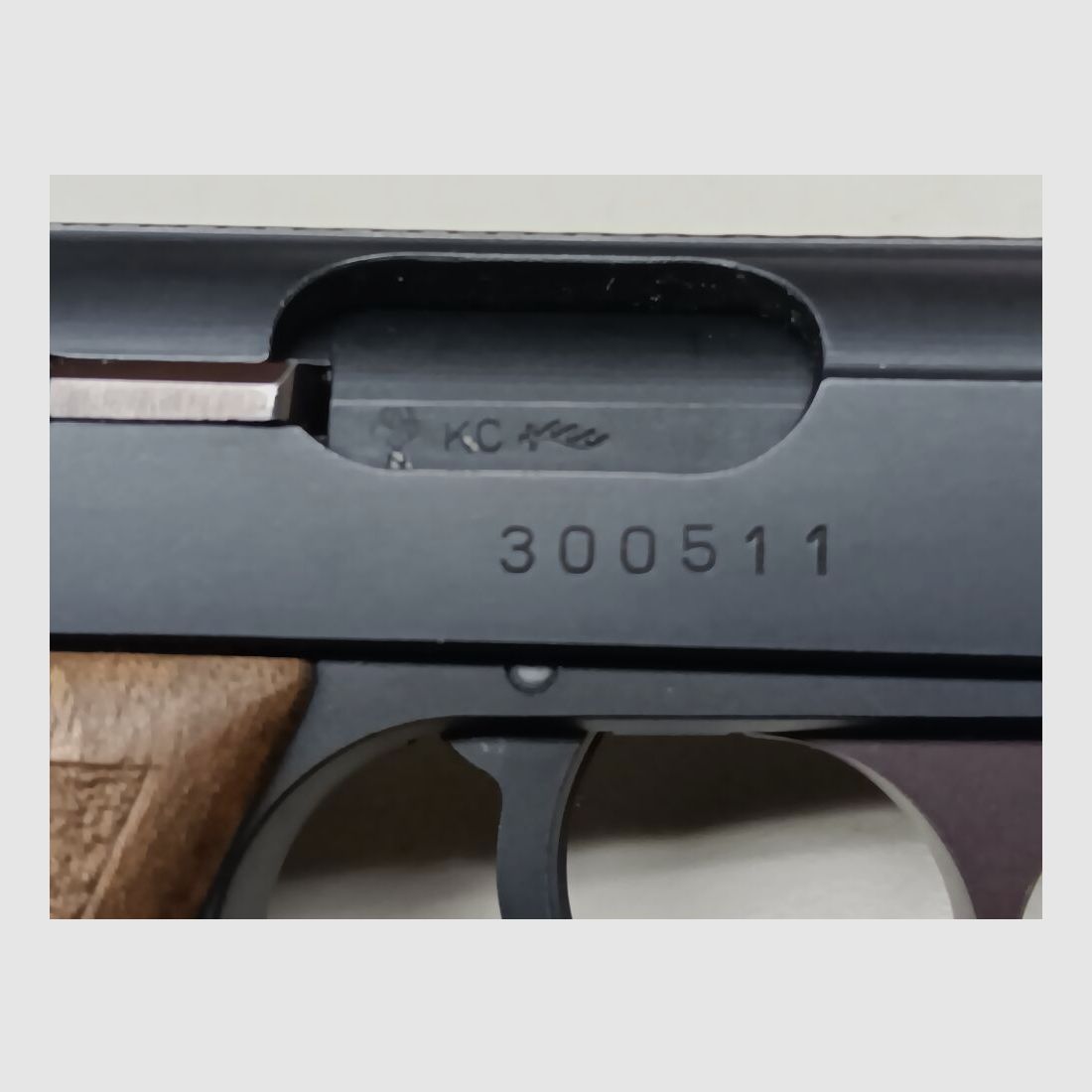 Walther TPH