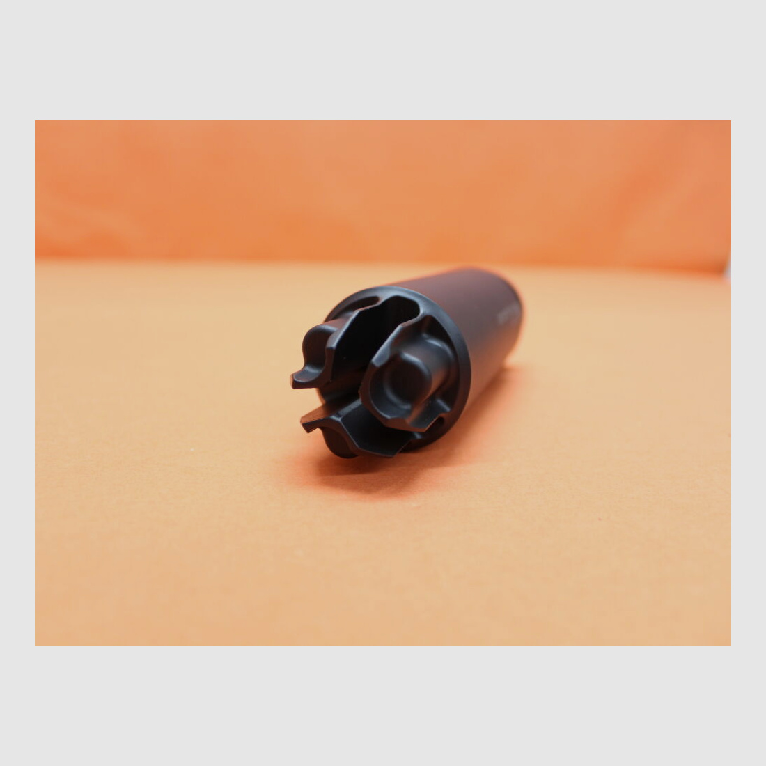 ASE Utra Silenziatore 7,62mm ASE Utra SL5i-BL Bassa Pressione (AU499-I-BC S Series) BoreLock/ Cerakote Nera