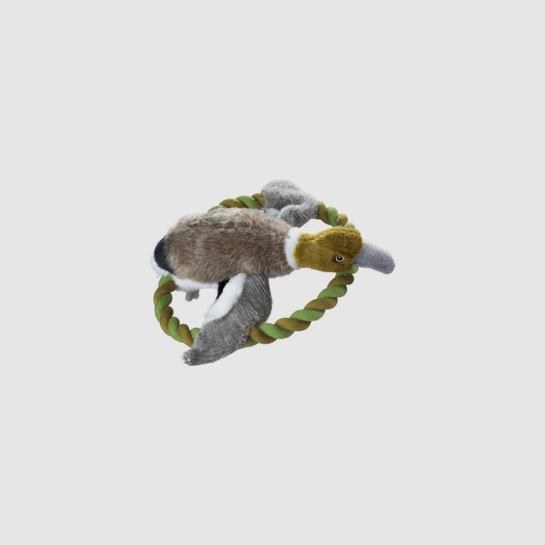 Hunter Hundespielzeug Wildlife Training Duck M 26 cm