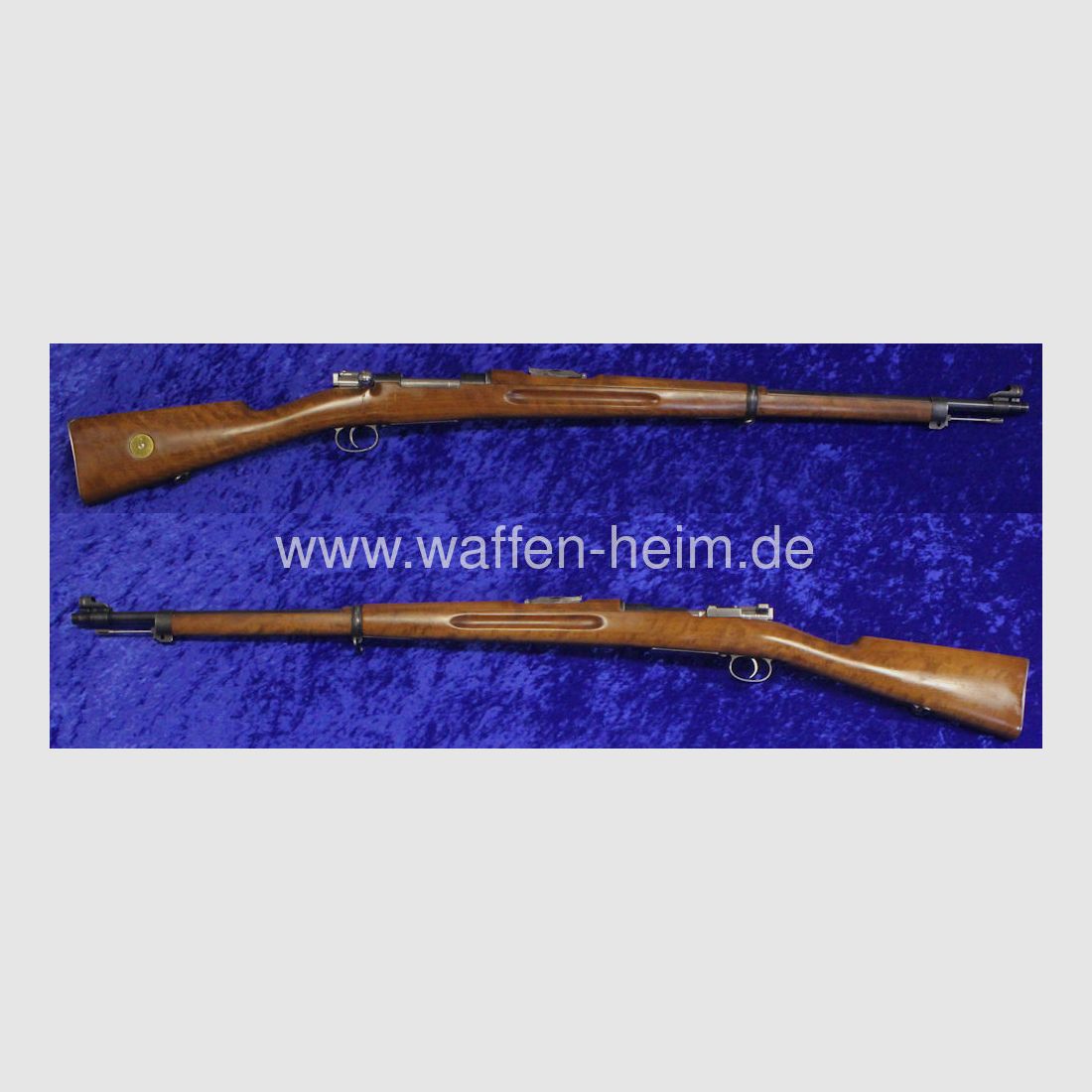 Carl Gustafs Stads M 96