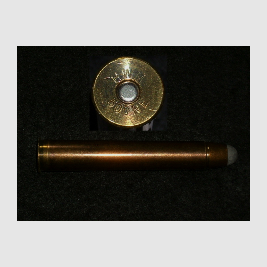 500 Nitro Express