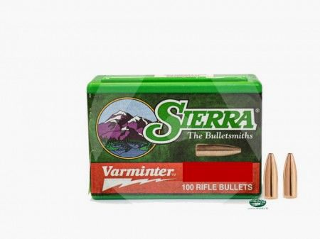 SIERRA Geschosse VARMINTER 224 60gr HP - 1375