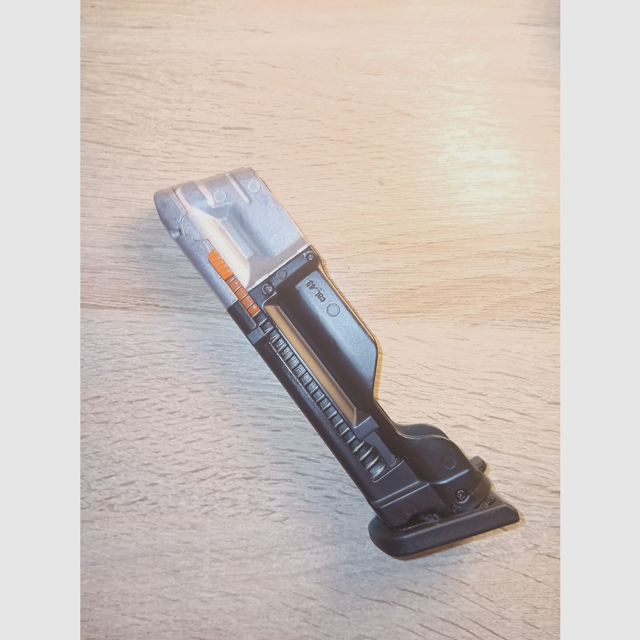 Magazin" Defekt" für Glock 17  T4E RAM Gen 5   kal .43 