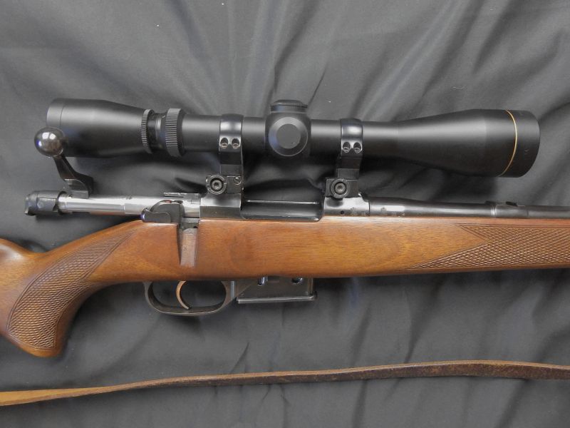 Repetierstutzen , Stutzen ,CZ 527 FS, Kal. .22 Hoenet mit ZF