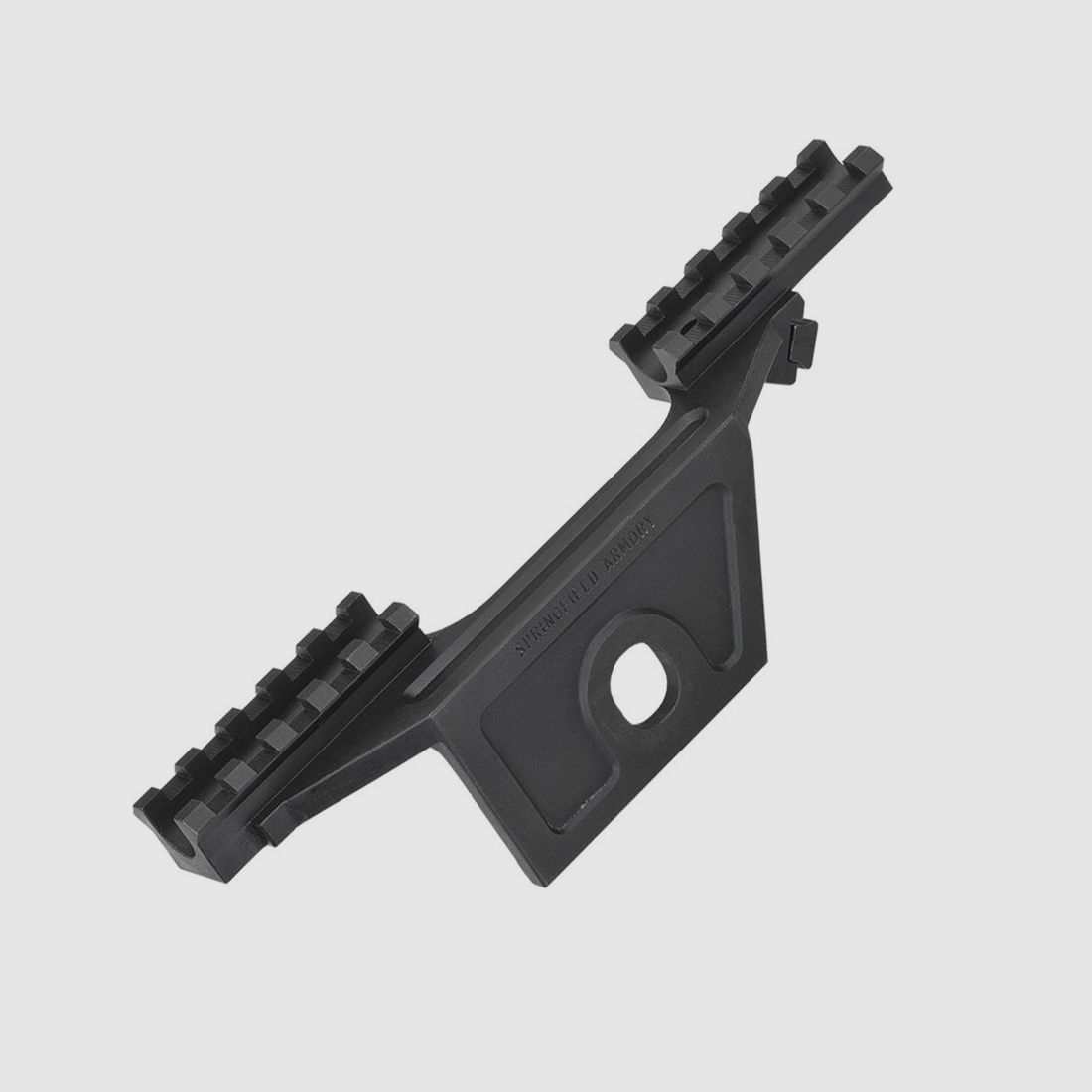 Szyna montażowa 4. generacji stal M1A