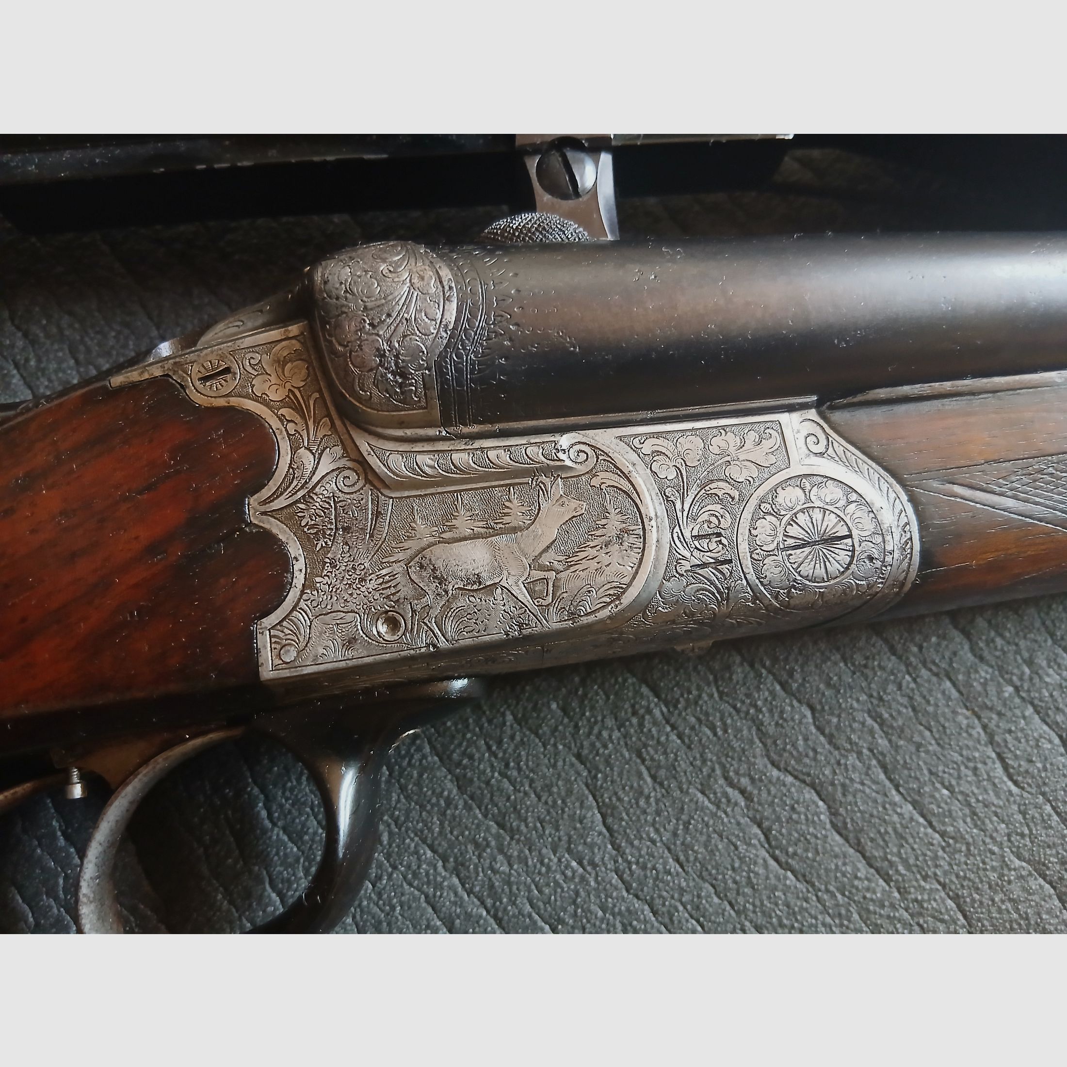 Wiercenie.12, 9,3x74R, dzieło mistrza