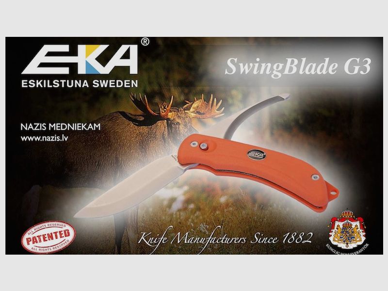 EKA Swingblade G3, image 2 of 5