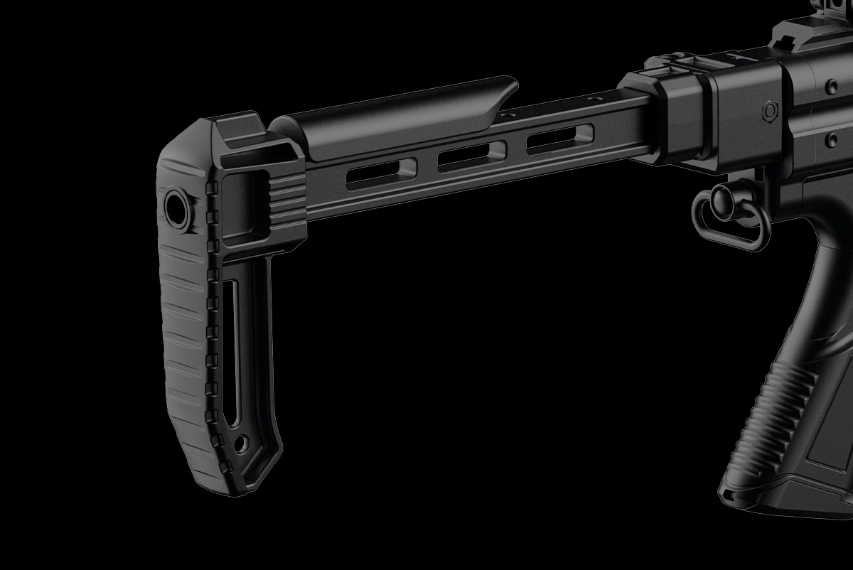 Carabine Aselkon JPS-9 6,5" 9mm Luger, image 10 sur 10
