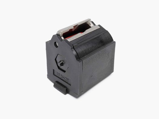 RUGER 10/22 BX-1 Magazin - Schwarz