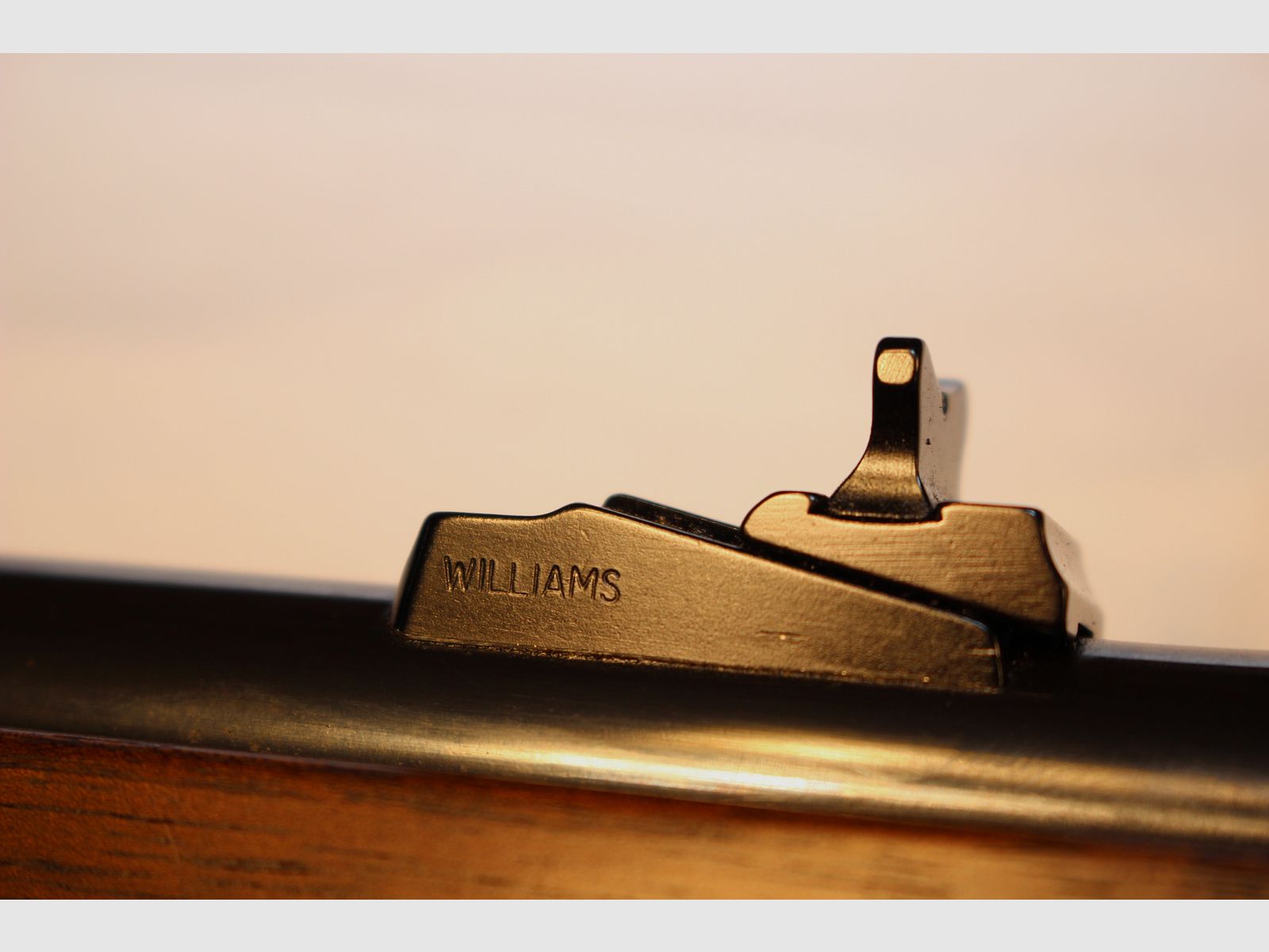 Repetierbüchse im Kaliber .270 Winchester.