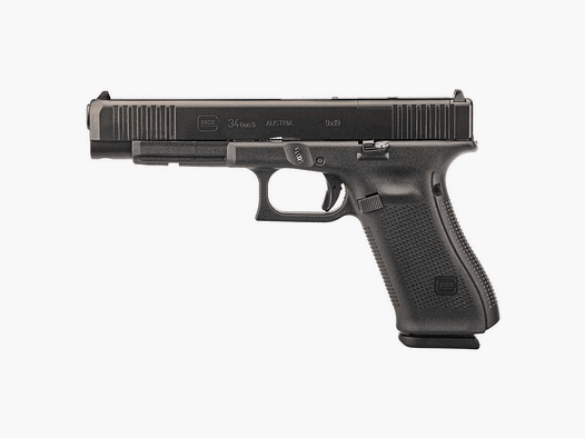 Glock 34 Gen5 MOS FS