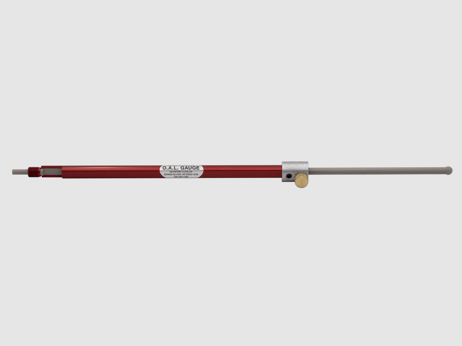 Hornady Basic Equipment OAL Measuring Device Repeater and Single Loader