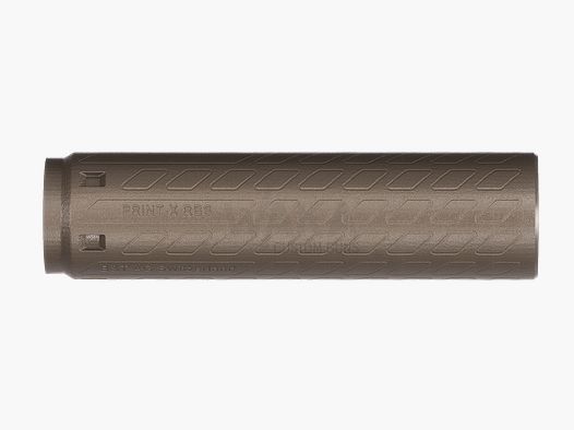 B&T RBS Print-X Kaliber .30 Full Size, Titan inkl. HUB