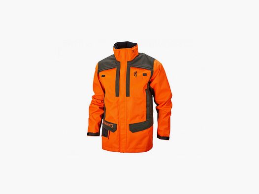 Veste Browning tracker blaze orange Taille L