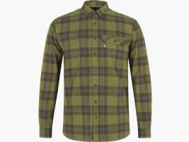 Seeland Highseat Shirt, Light olive