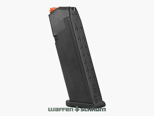 Magazin Glock 17 Gen. 5 9mm Luger 17 Schuss