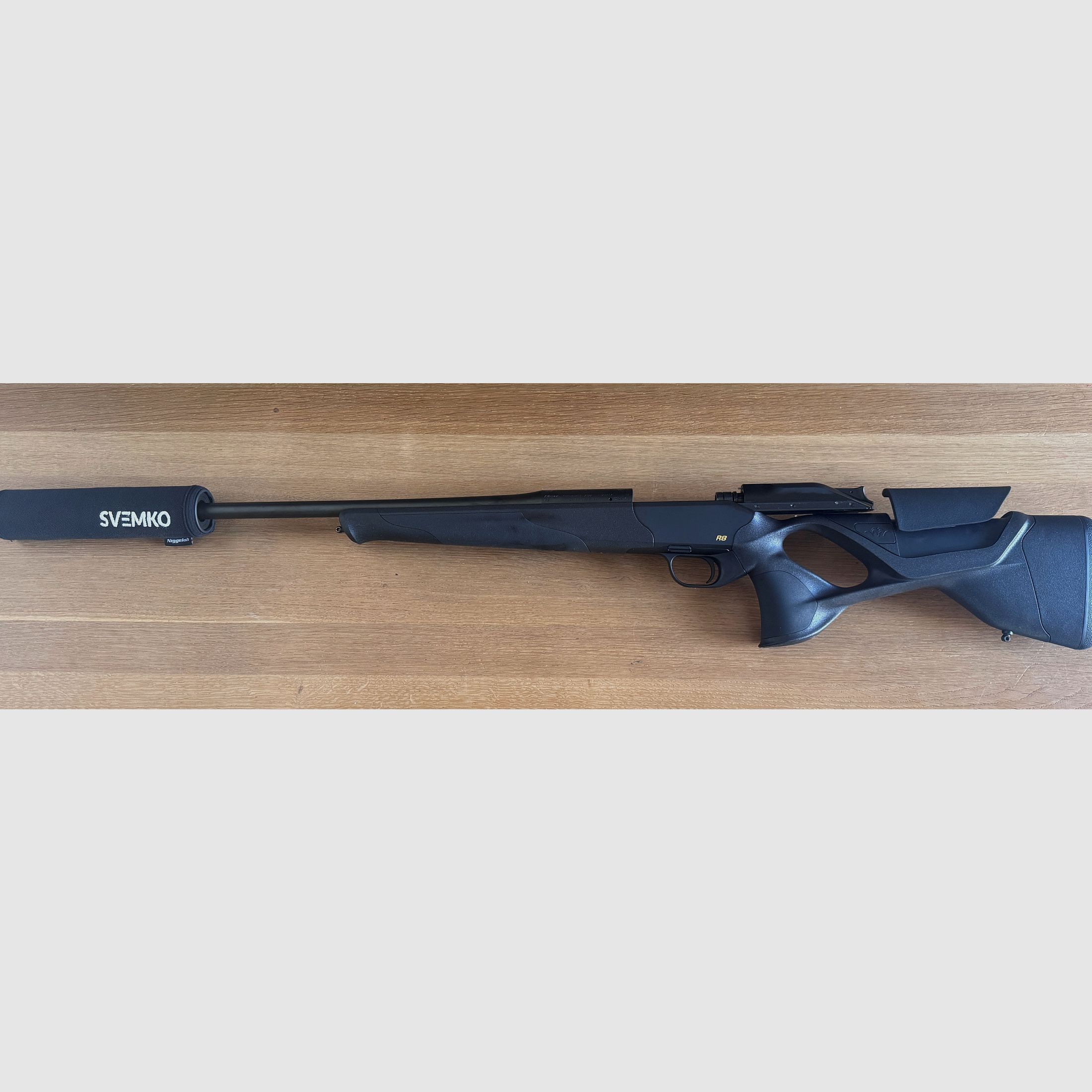 Blaser R8 Ultimate 8,5 x 55 Blaser culata ajustable Svemko Titan-SD