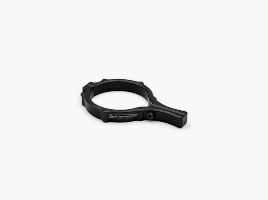 TONI SYSTEM LEOMAT46 Scope throw lever, ring diameter 46mm, Color: Black