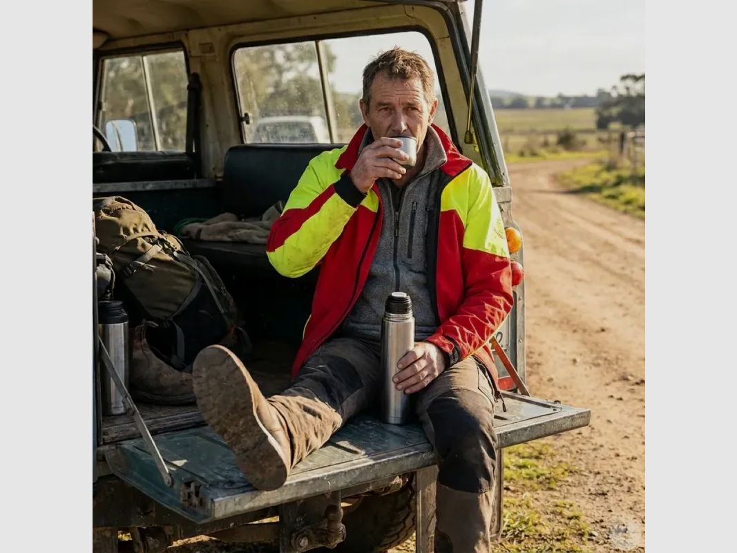 Francital Silvershell 3-layer Type A Softshell Jacket, image 1 of 12