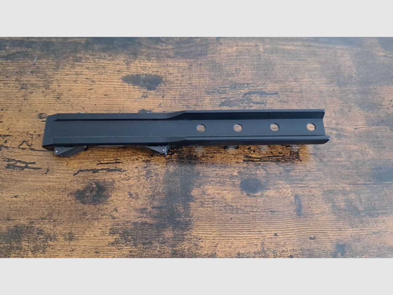 ### INNOMOUNT QD Sattelmontage für Blaser zu Pulsar zu verkaufen 🎯