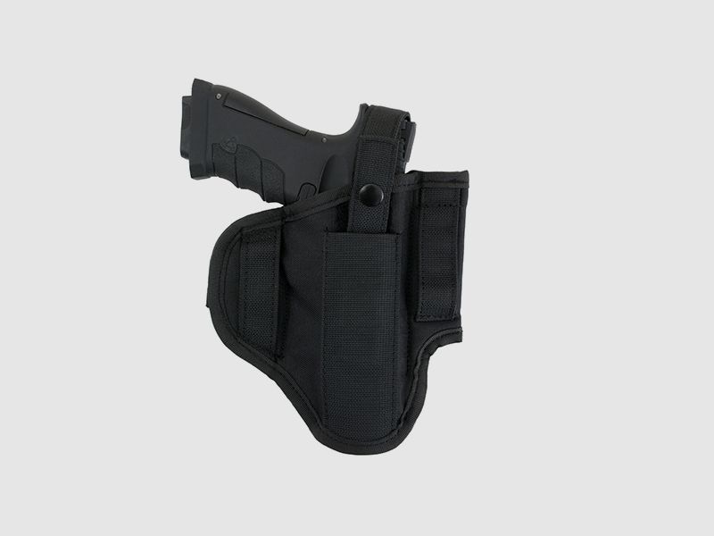 Ambidextrous Belt Holster - Black [8FIELDS]