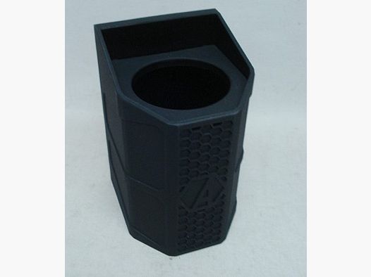 Support de silencieux - S-RACK, noir