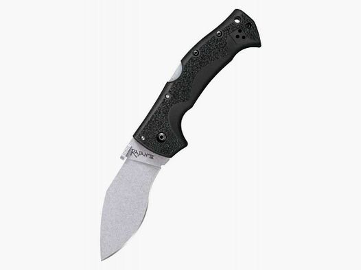 Cold Steel Rajah III Taschenmesser, AUS 10A Stahl