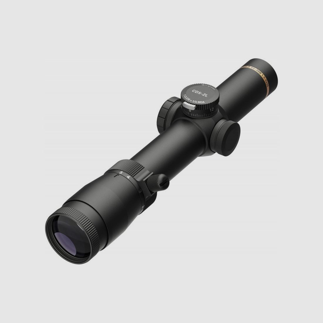 Zielfernrohr LEUPOLD VX-3HD 1.5-5x20 CDS-ZL FireDot Twilight Hunter, Bild 3 von 4
