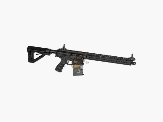 G&G TR16 MBR 308SR G2H Versión 2.0 Joule con ETU en Negro Airsoft S-AEG libre a partir de 18 años