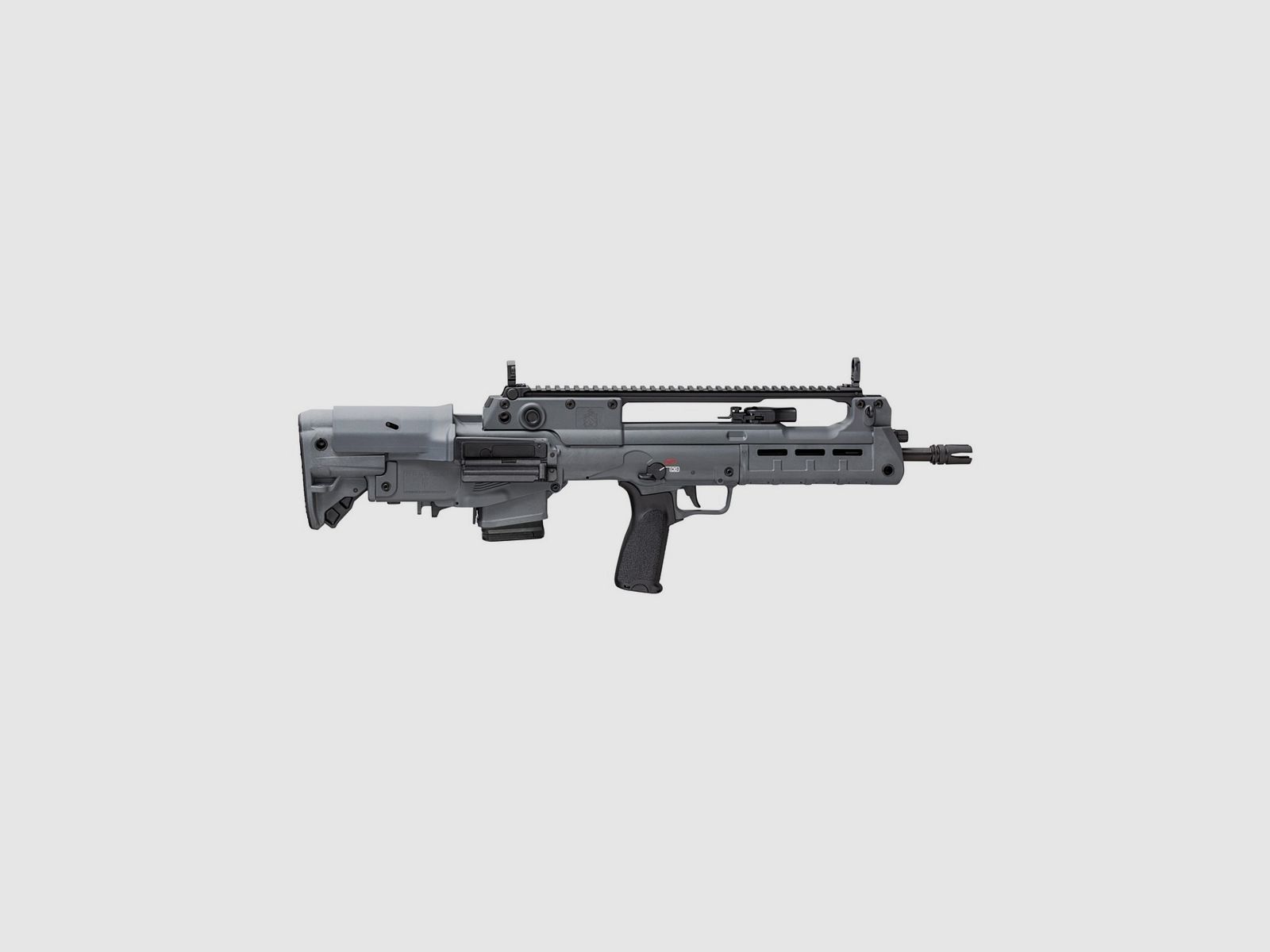 Springfield Armory semi-auto shotgun HS HELLION 16'' - 41CM GREY cal. .223REM - 1 magazine 10 rounds