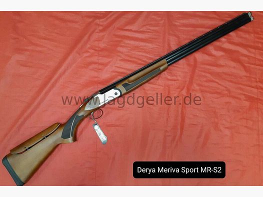 DERYA Meriva Sport MR-S2 Fusil de sport avec chokes prolongés 12/76