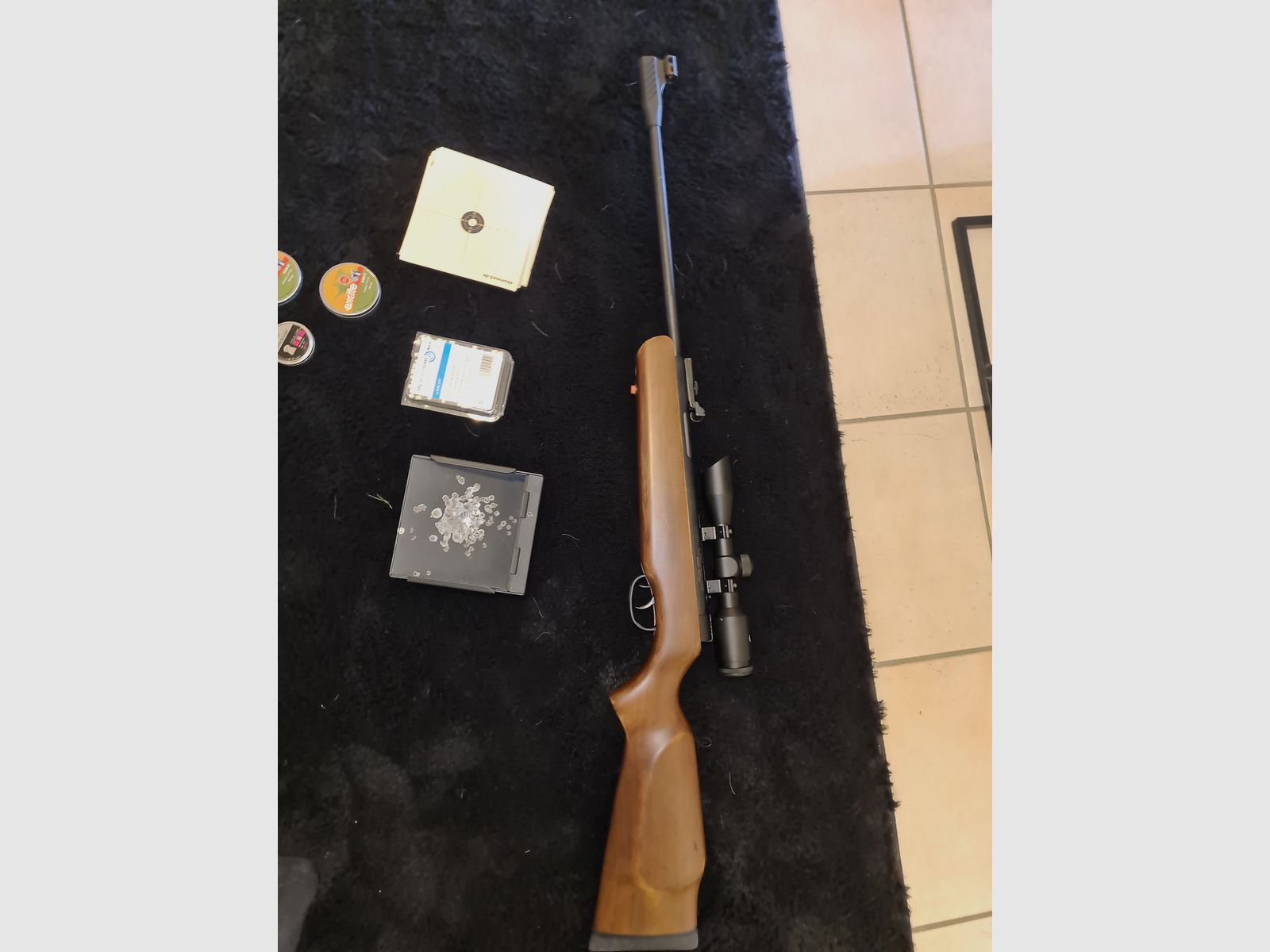 Norconia Luftgewehr 