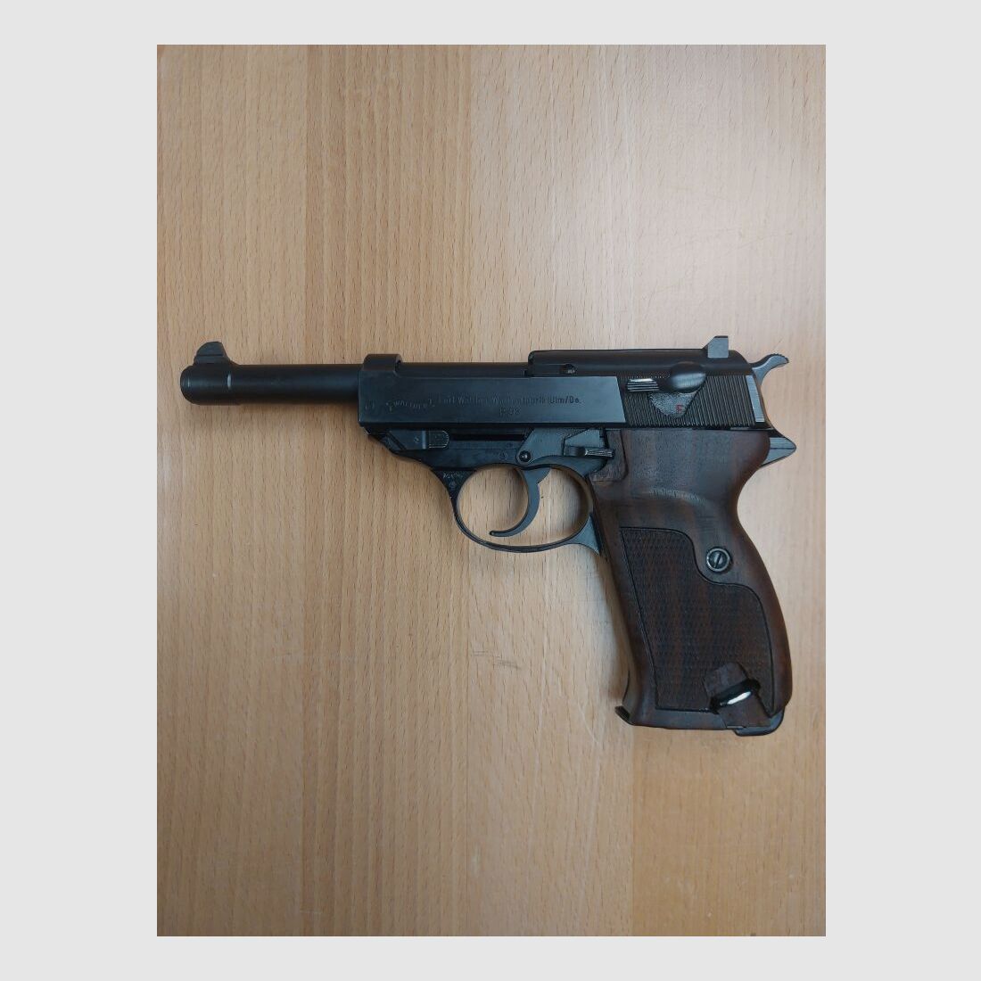 Walther, Ulm P 38