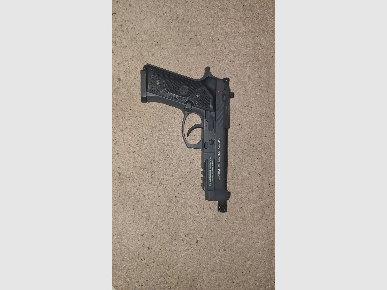 Beretta M9A3  .177 FM